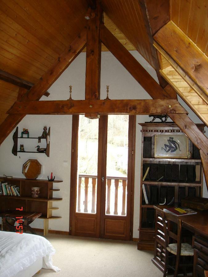 Gite Vallee Des Nestes Bareilles Exterior photo
